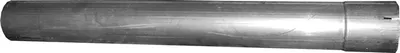 Tubo de escape POLMO 70.45