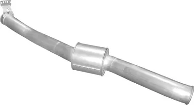 Silenciador posterior POLMO 71.05