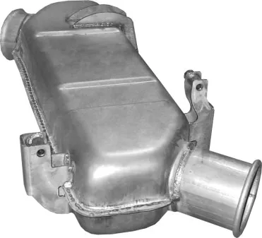 Silenciador posterior POLMO 71.17