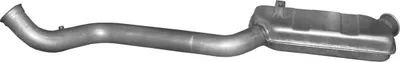 Silenciador posterior POLMO 71.19