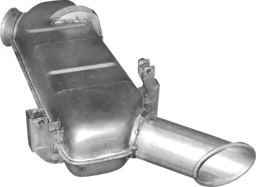 Silenciador posterior POLMO 71.20