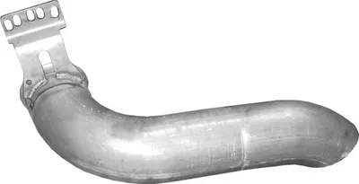 Tubo de escape POLMO 71.21