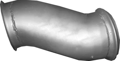 Tubo de escape POLMO 71.23