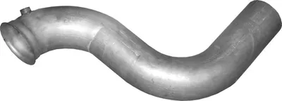 Tubo de escape POLMO 71.25
