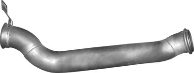 Tubo de escape POLMO 71.28