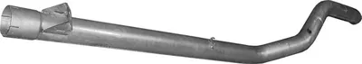 Tubo de escape POLMO 71.36