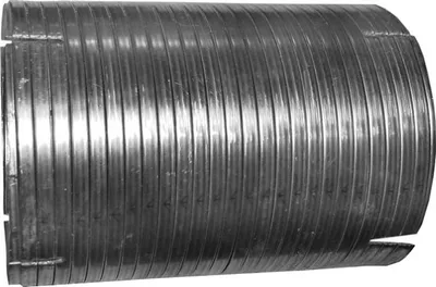 Tubo de escape POLMO 71.39