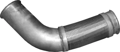 Tubo de escape POLMO 71.40