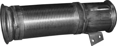 Tubo de escape POLMO 71.42