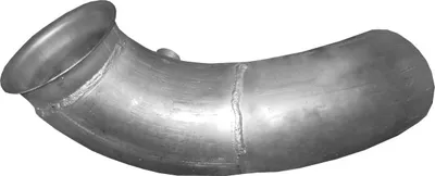 Tubo de escape POLMO 71.43
