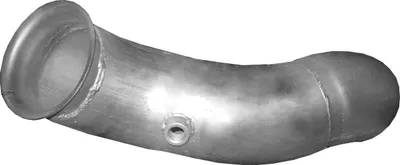 Tubo de escape POLMO 71.44