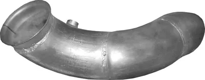 Tubo de escape POLMO 71.45