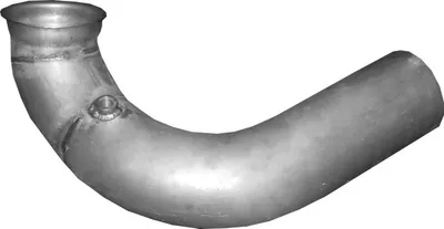 Tubo de escape POLMO 71.48