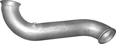Tubo de escape POLMO 71.49