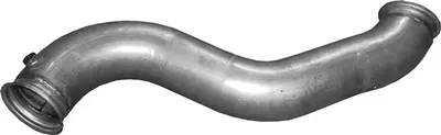 Tubo de escape POLMO 71.54
