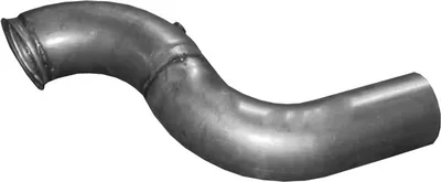 Tubo de escape POLMO 71.55