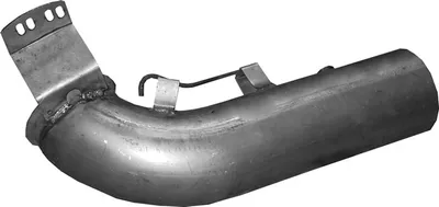 Tubo de escape POLMO 71.56