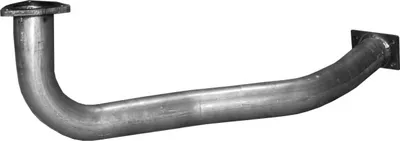 Tubo de escape POLMO 72.05