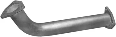 Tubo de escape POLMO 73.00