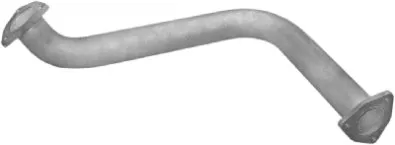 Tubo de escape POLMO 73.01