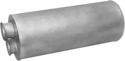 Silenciador posterior POLMO 75.00