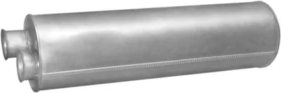 Silenciador posterior POLMO 75.08