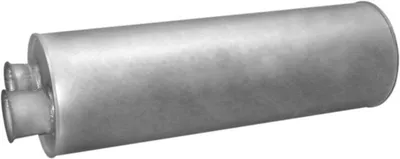 Silenciador posterior POLMO 75.09