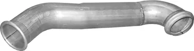 Tubo de escape POLMO 75.13