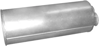 Silenciador posterior POLMO 75.15