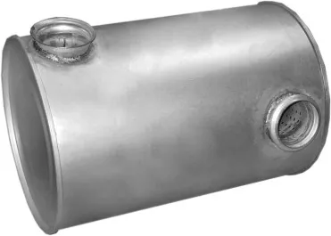 Silenciador posterior POLMO 75.16