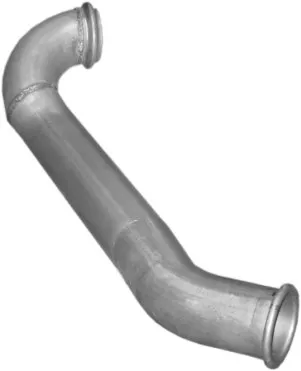 Tubo de escape POLMO 75.17