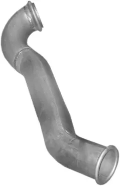 Tubo de escape POLMO 75.18