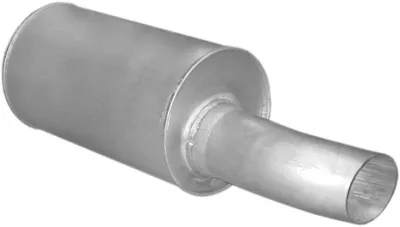 Silenciador posterior POLMO 75.24