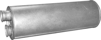 Silenciador posterior POLMO 75.29