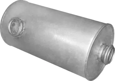 Silenciador posterior POLMO 75.31