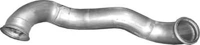 Tubo de escape POLMO 75.34