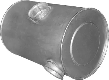 Silenciador posterior POLMO 75.39