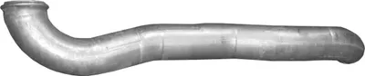 Tubo de escape POLMO 75.41