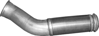 Tubo de escape POLMO 75.51