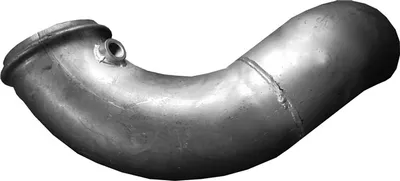 Tubo de escape POLMO 75.52