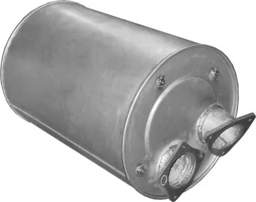 Silenciador posterior POLMO 79.02