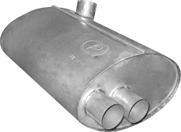 Silenciador posterior POLMO 79.09