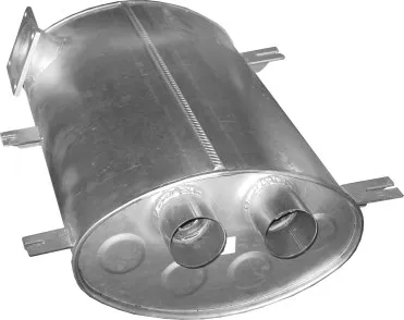 Silenciador posterior POLMO 79.12