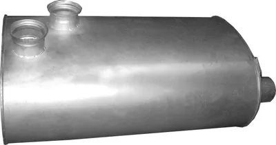 Silenciador posterior POLMO 79.17