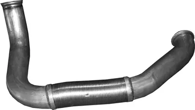 Tubo de escape POLMO 79.22