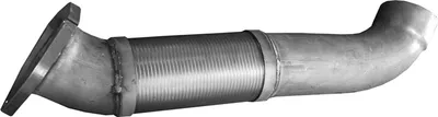Tubo de escape POLMO 79.32