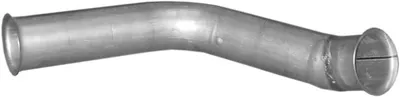 Tubo de escape POLMO 97.01