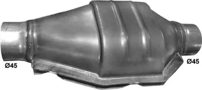 Catalizador, universal POLMO 99.04