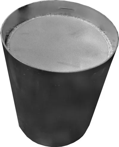 Catalizador, universal POLMO 99.08