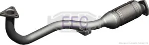 Catalizador Audi COUPE B3 · Audi 80 B4 Saloon